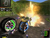 Game image #1 of SPOGS Racing Game image #1 of SPOGS Racing