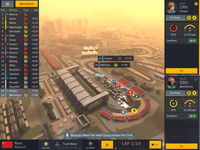 Game image #2 of Motorsport Manager Mobile 2 Game image #2 of Motorsport Manager Mobile 2