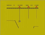 Game image #2 of Horace and the Spiders