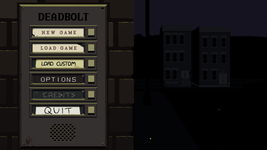Game image #3 of DEADBOLT Game image #3 of DEADBOLT