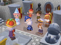 Game image #3 of MySims Kingdom Game image #3 of MySims Kingdom