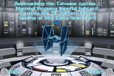 Game image #2 of Star Wars: Flight of the Falcon Game image #2 of Star Wars: Flight of the Falcon