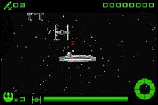 Game image #3 of Star Wars: Flight of the Falcon Game image #3 of Star Wars: Flight of the Falcon
