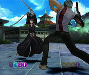 Game image #1 of Bleach: Shattered Blade Game image #1 of Bleach: Shattered Blade