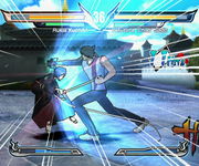 Game image #2 of Bleach: Shattered Blade Game image #2 of Bleach: Shattered Blade