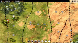 Game image #1 of President for a Day - Corruption