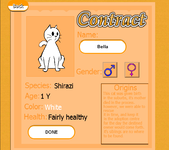 Game image #1 of A Cat's Life Game image #1 of A Cat's Life