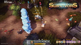 Game image #2 of League of Survivors Game image #2 of League of Survivors