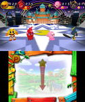 Game image #1 of Pac-Man Party 3D