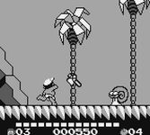 Game image #1 of Adventure Island II: Aliens in Paradise Game image #1 of Adventure Island II: Aliens in Paradise