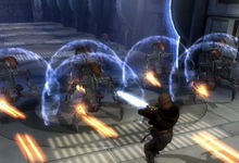 Game image #1 of Star Wars: Episode III - Revenge of the Sith