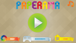 Game image #1 of Paperama