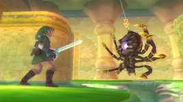 Game image #2 of The Legend of Zelda: Skyward Sword Game image #2 of The Legend of Zelda: Skyward Sword