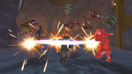Game image #3 of The Legend of Zelda: Skyward Sword Game image #3 of The Legend of Zelda: Skyward Sword