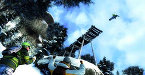 Game image #1 of Shaun White Snowboarding Game image #1 of Shaun White Snowboarding