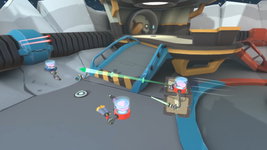 Game image #2 of Jar Wars