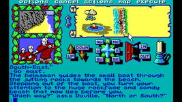Game image #2 of Legend of the Sword Game image #2 of Legend of the Sword