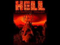 Game image #1 of Hell: A Cyberpunk Thriller