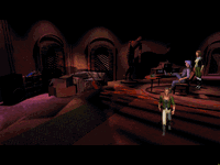 Game image #2 of Hell: A Cyberpunk Thriller