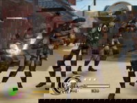 Game image #2 of God Hand Game image #2 of God Hand