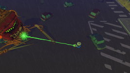Game image #1 of Nom Nom Apocalypse