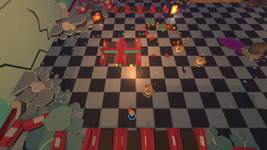 Game image #2 of Nom Nom Apocalypse