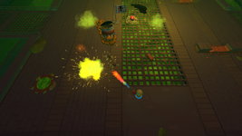 Game image #3 of Nom Nom Apocalypse