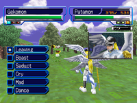 Game image #1 of Digimon World 3