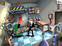 Game image #2 of Mortadelo y Filemón: Una aventura de cine - Edición especial Game image #2 of Mortadelo y Filemón: Una aventura de cine - Edición especial