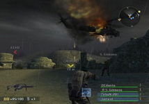 Game image #1 of SOCOM: U.S. Navy SEALs: Combined Assault Game image #1 of SOCOM: U.S. Navy SEALs: Combined Assault