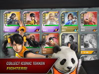 Game image #3 of Tekken Mobile Game image #3 of Tekken Mobile