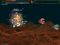 Game image #1 of Blaster! Game image #1 of Blaster!