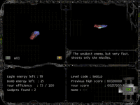 Game image #2 of Blaster! Game image #2 of Blaster!