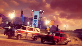Game image #1 of Dirt: Showdown Game image #1 of Dirt: Showdown