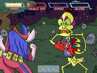 Game image #1 of Super Mr. Kake