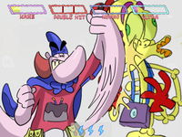 Game image #3 of Super Mr. Kake