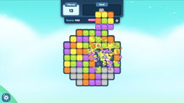 Game image #1 of Boobs Puzzle ~| 胸部拼图