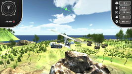 Game image #1 of Island Flight Simulator