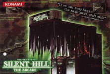 Game image #2 of Silent Hill: The Arcade