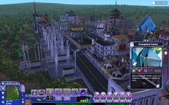 Game image #1 of SimCity Societies Game image #1 of SimCity Societies