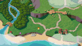 Game image #2 of Elliot Quest