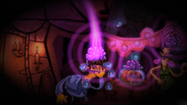 Game image #2 of Stick it to The Man! Game image #2 of Stick it to The Man!