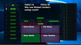 Game image #1 of Trivia Vault Basketball Trivia