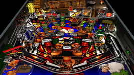 Game image #1 of Worms Pinball Game image #1 of Worms Pinball