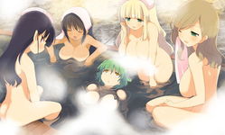 Game image #1 of Senran Kagura Burst Re:Newal Game image #1 of Senran Kagura Burst Re:Newal
