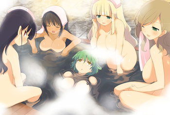Image of Senran Kagura Burst Re:Newal