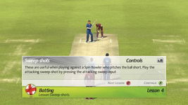 Game image #1 of Brian Lara International Cricket 2007 Game image #1 of Brian Lara International Cricket 2007