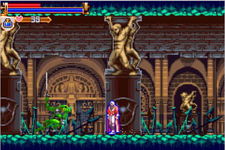 Game image #1 of Castlevania: Harmony of Dissonance Game image #1 of Castlevania: Harmony of Dissonance