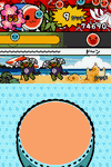 Game image #3 of Taiko no Tatsujin DS: TOUCH de Dokodon! Game image #3 of Taiko no Tatsujin DS: TOUCH de Dokodon!