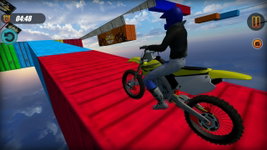 Game image #3 of Stunts Contest Super Bike